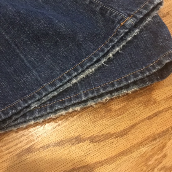 7 for all mankind jeans 26 - Picture 7 of 14